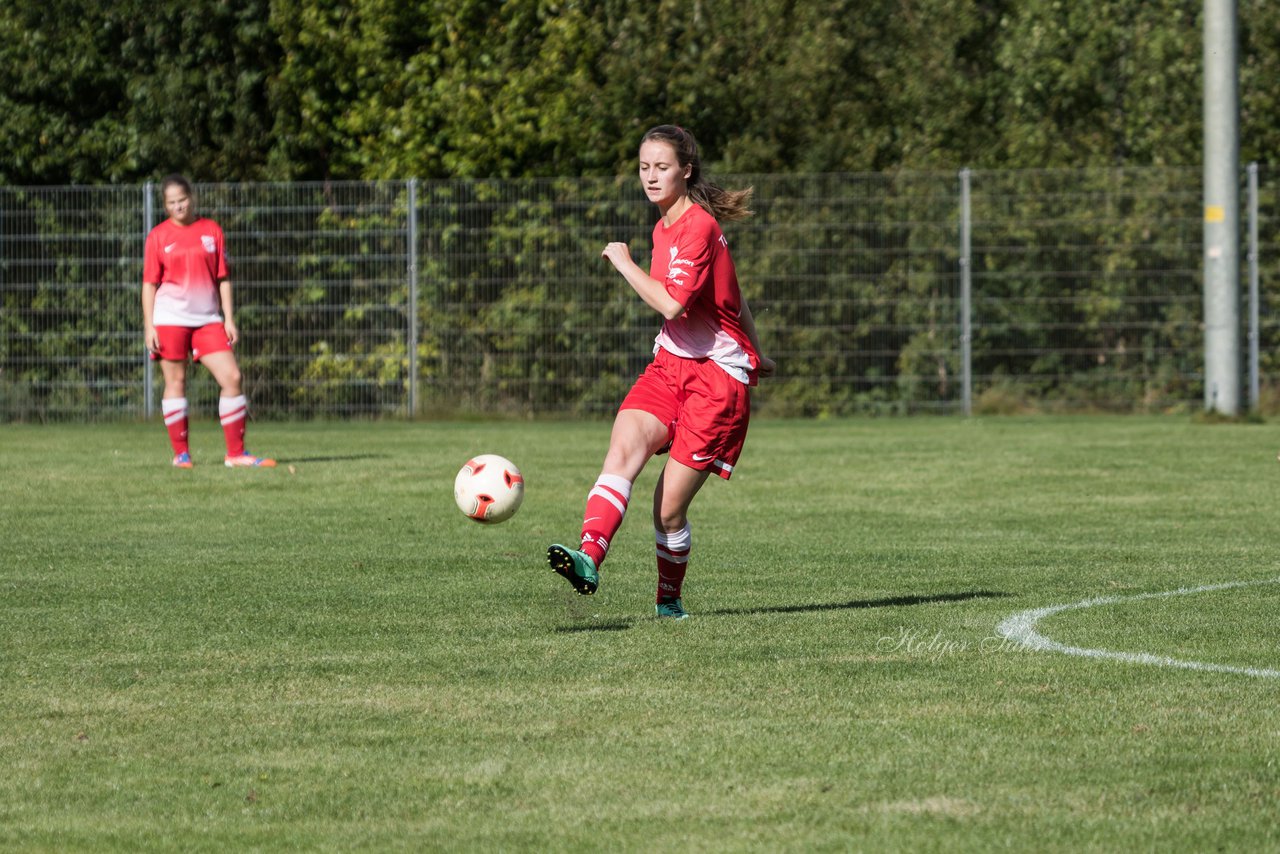 Bild 77 - Frauen Schmalfelder SV - TuS Tensfeld : Ergebnis: 8:1